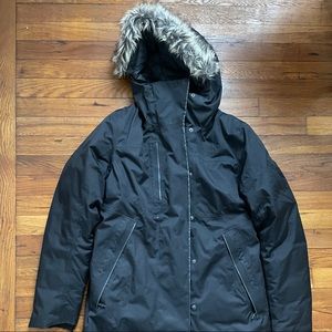 NORTH FACE ARCTIC PARKA